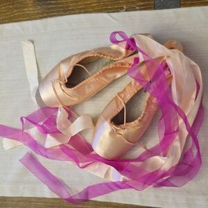 Capezio Pointe Shoes